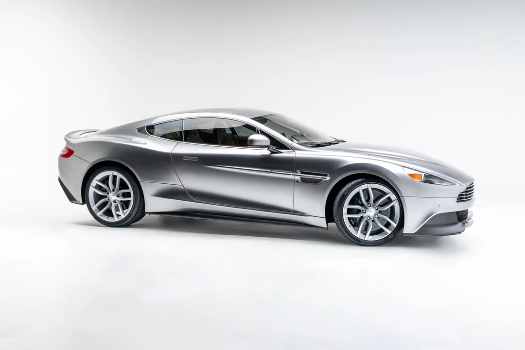 2017 Aston Martin Vanquish 2nd Gen - Image 2 of 31