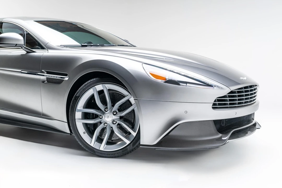 2017 Aston Martin Vanquish 2nd Gen - Image 21 of 31