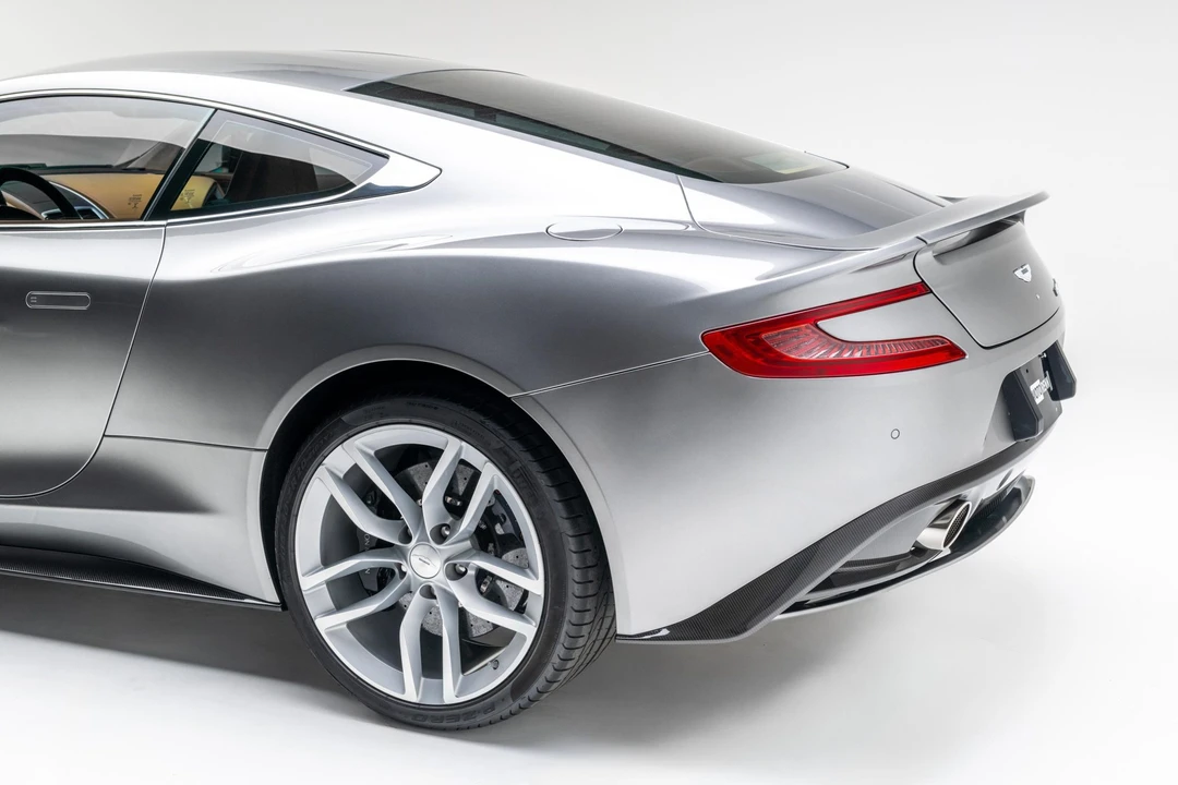 2017 Aston Martin Vanquish 2nd Gen - Image 31 of 31