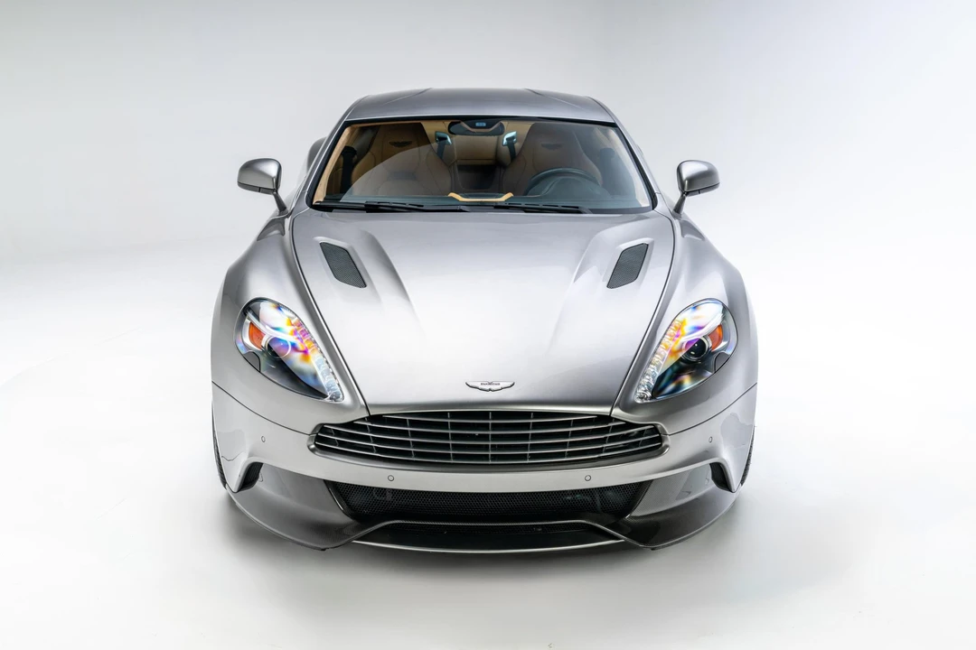 2017 Aston Martin Vanquish 2nd Gen - Image 3 of 31