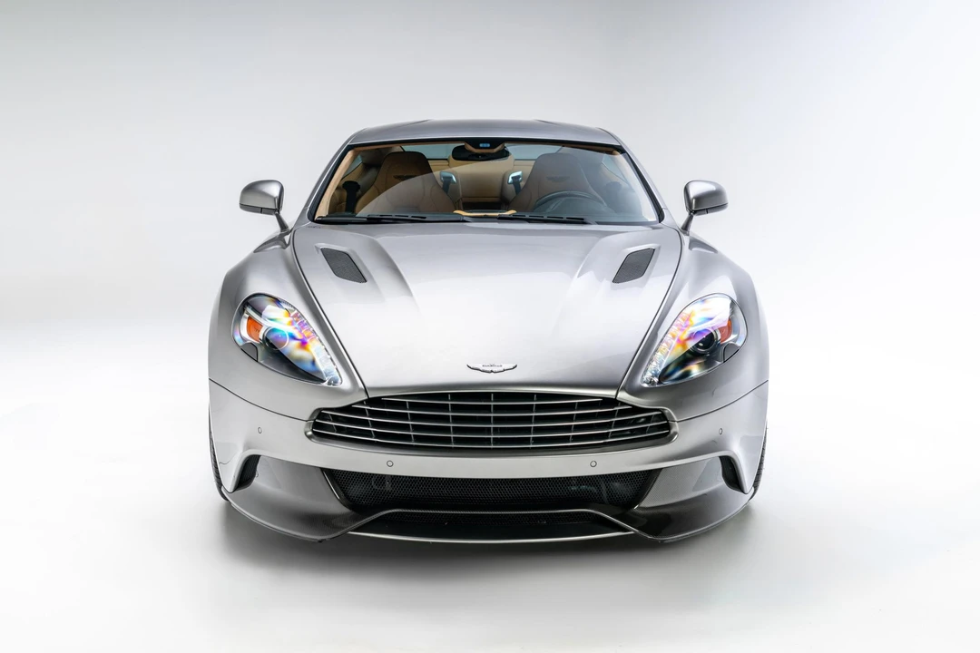 2017 Aston Martin Vanquish 2nd Gen - Image 4 of 31