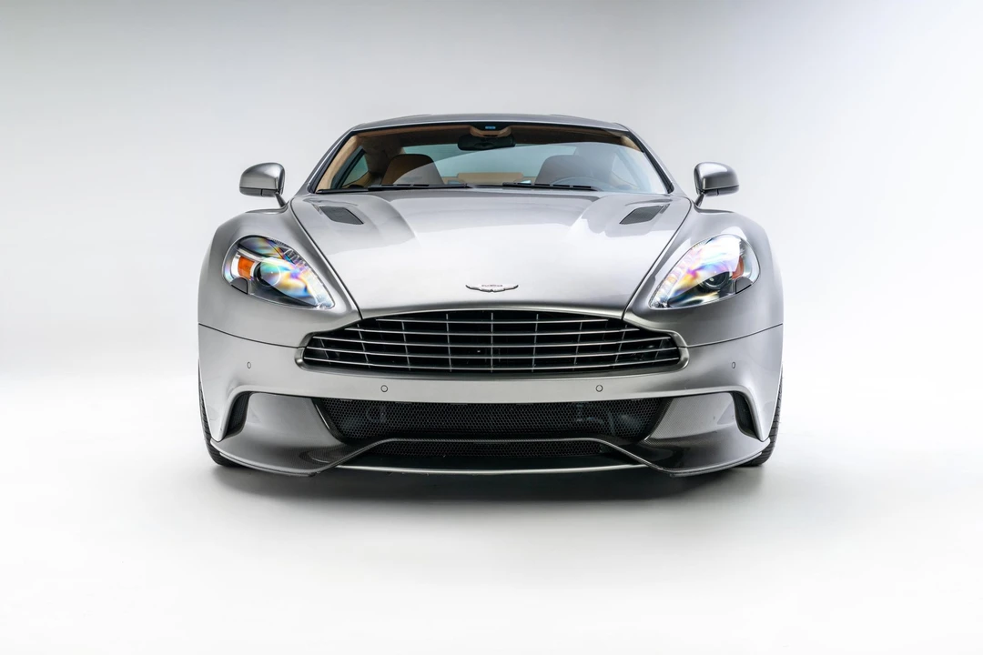 2017 Aston Martin Vanquish 2nd Gen - Image 5 of 31