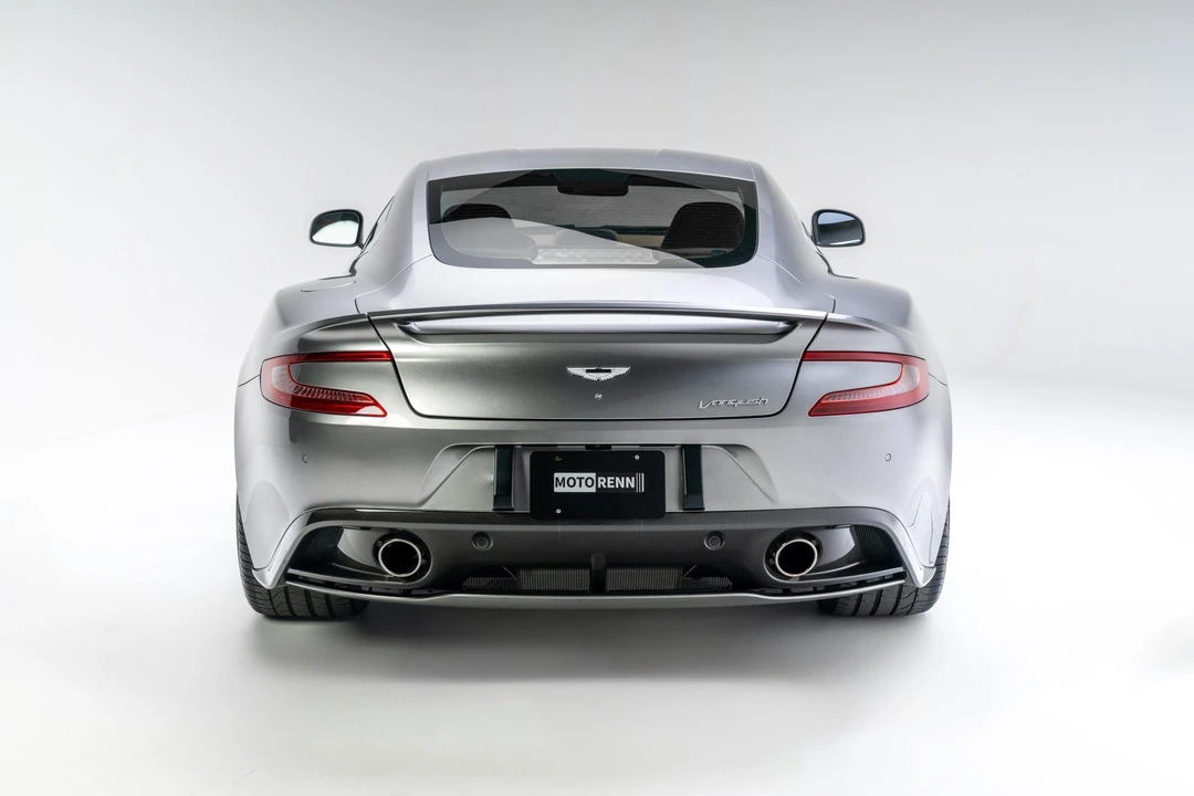 2017 Aston Martin Vanquish 2nd Gen - Image 12 of 31