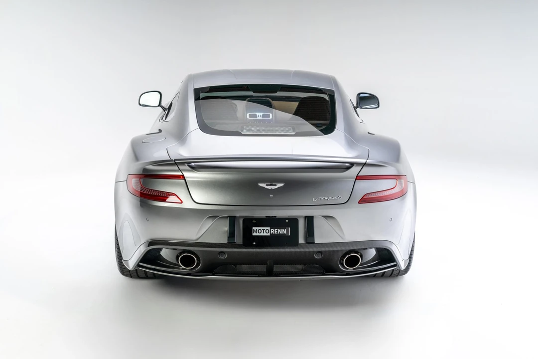 2017 Aston Martin Vanquish 2nd Gen - Image 11 of 31
