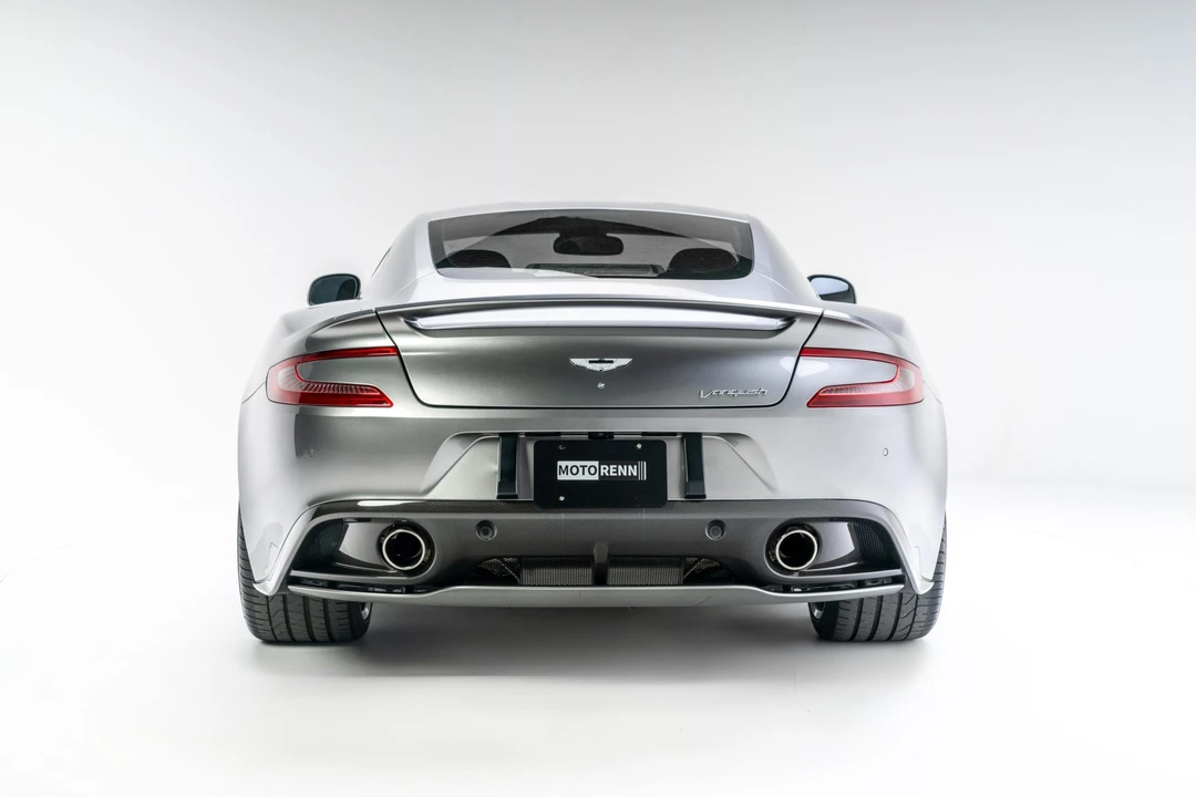 2017 Aston Martin Vanquish 2nd Gen - Image 13 of 31