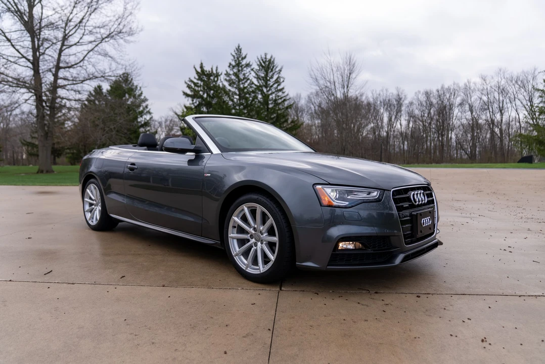 2017 Audi B9 A5 - Image 31 of 31