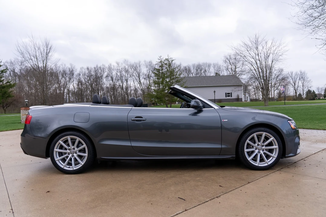 2017 Audi B9 A5 - Image 30 of 31