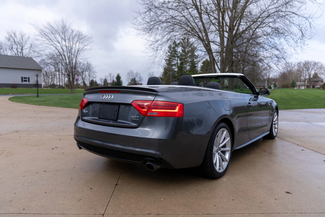 2017 Audi B9 A5 - Image 29 of 31
