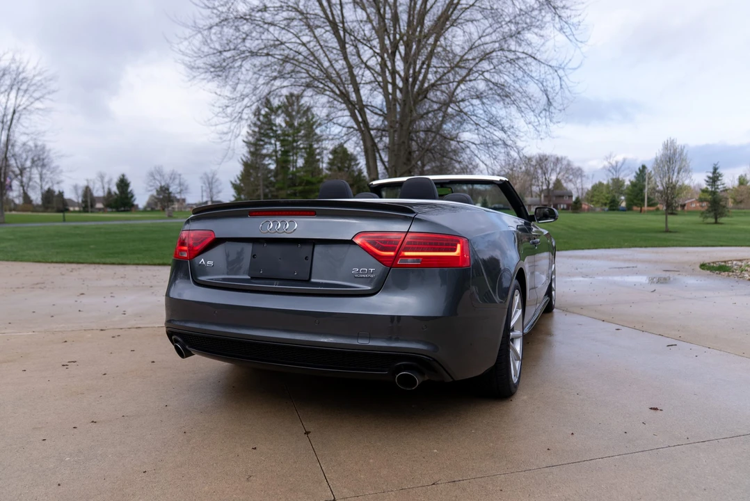 2017 Audi B9 A5 - Image 28 of 31