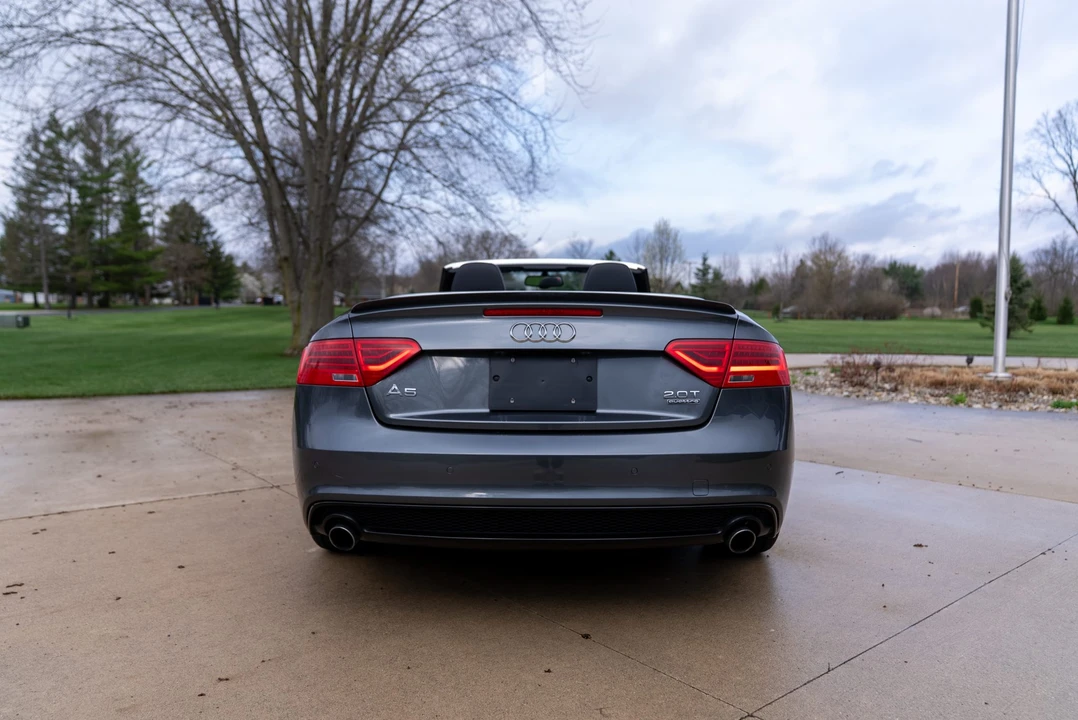 2017 Audi B9 A5 - Image 23 of 31