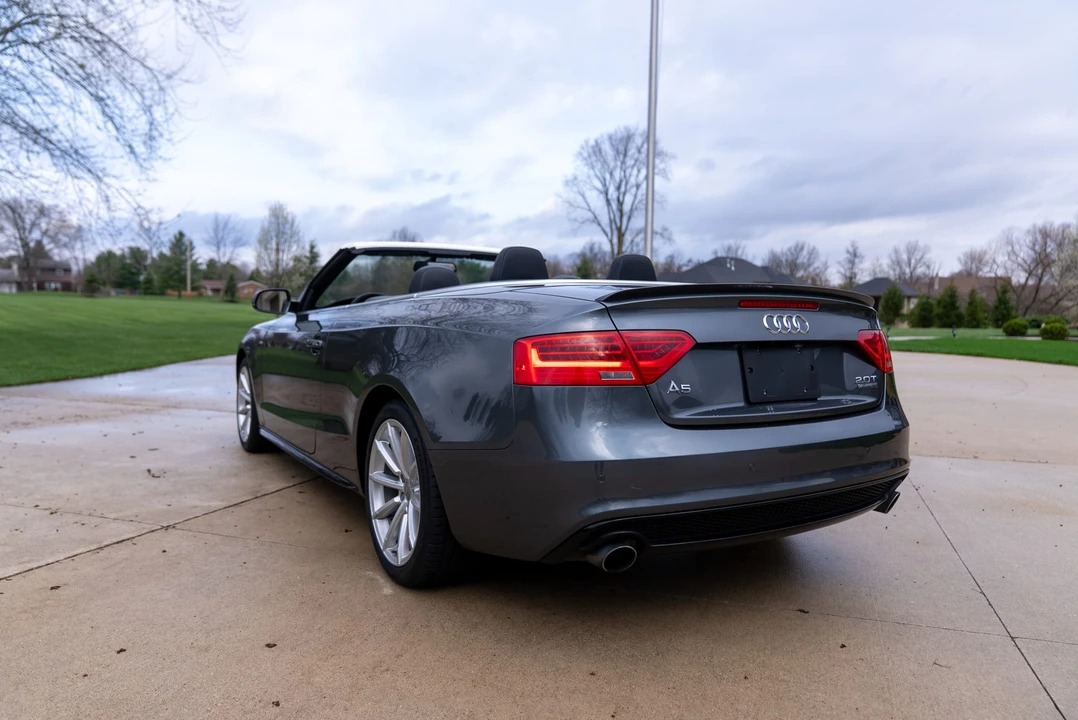 2017 Audi B9 A5 - Image 17 of 31