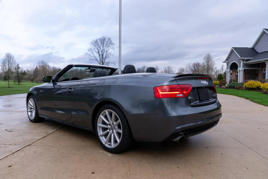 2017 Audi B9 A5 - Image 16 of 31