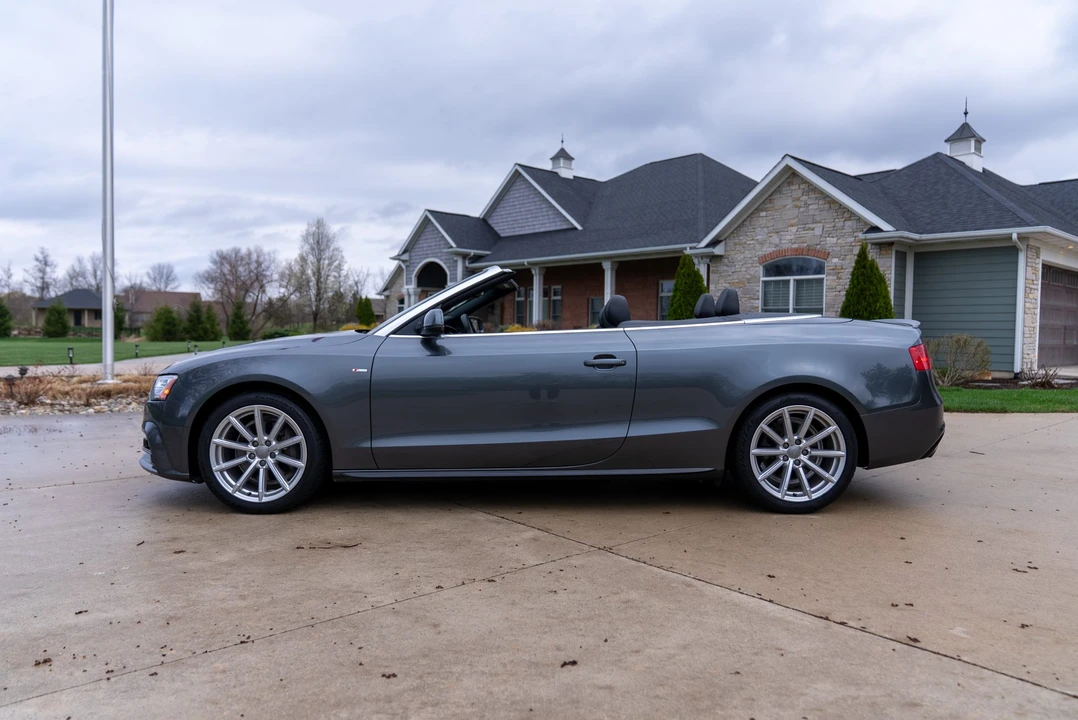 2017 Audi B9 A5 - Image 15 of 31