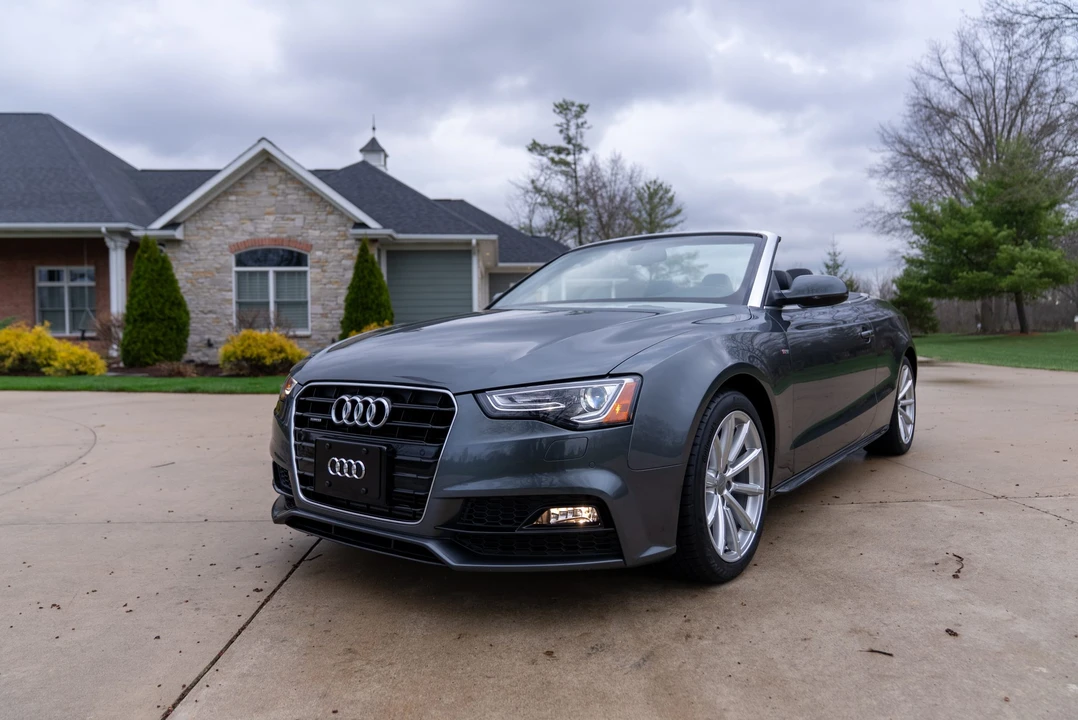 2017 Audi B9 A5 - Image 11 of 31
