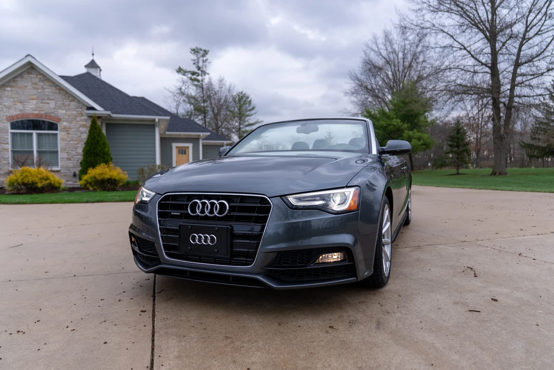 2017 Audi B9 A5 - Image 9 of 31