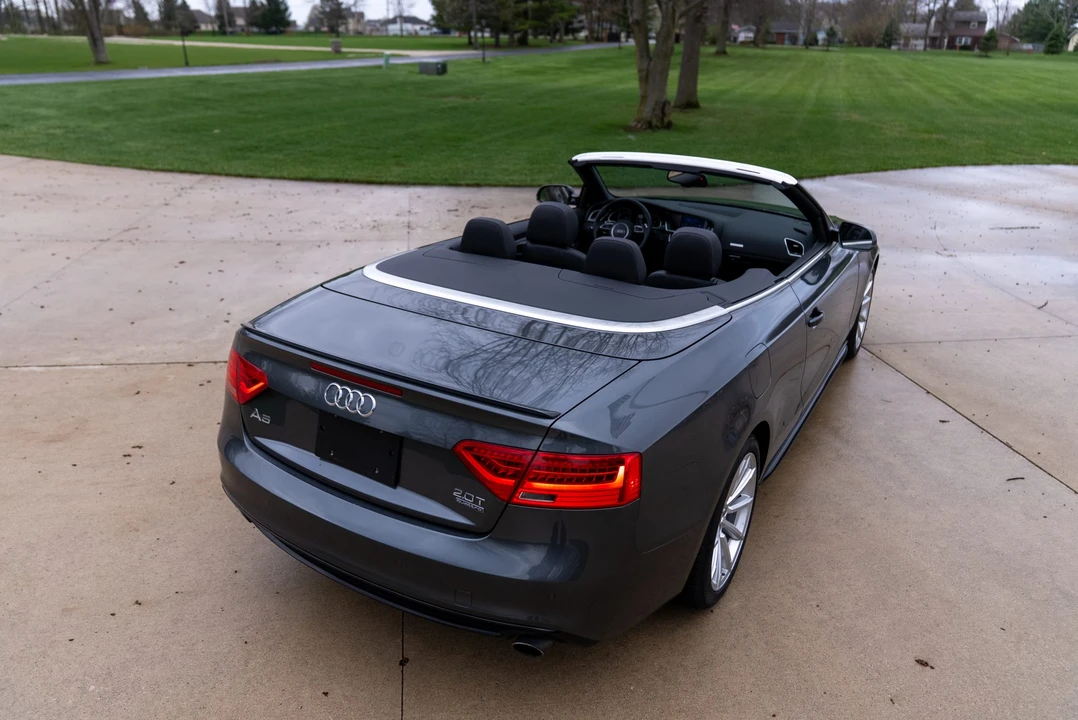 2017 Audi B9 A5 - Image 25 of 31
