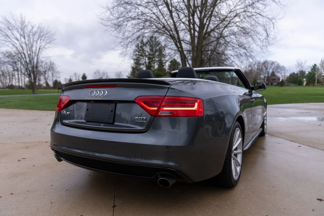 2017 Audi B9 A5 - Image 26 of 31