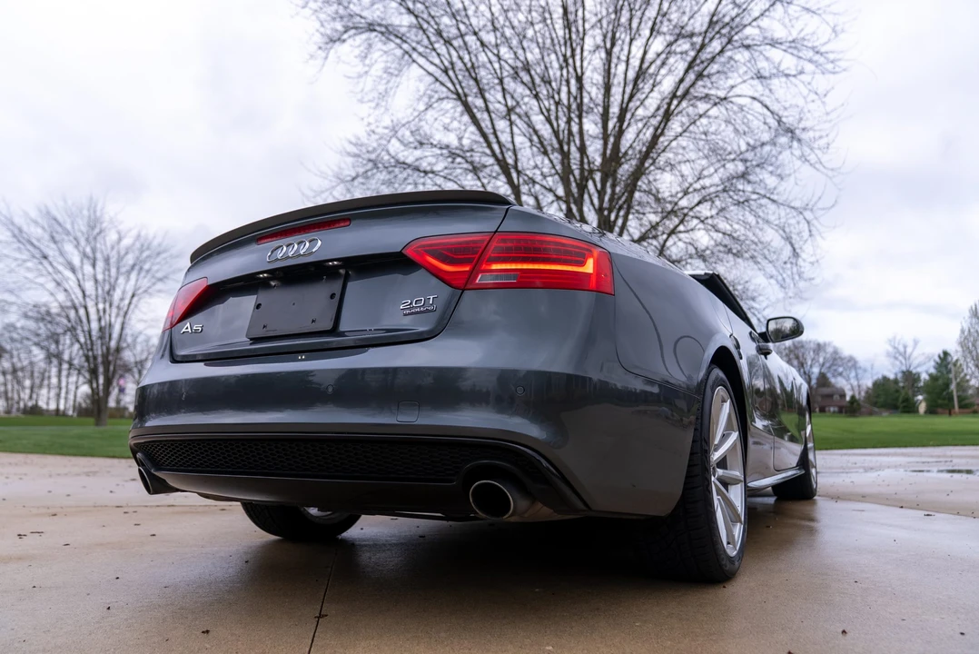 2017 Audi B9 A5 - Image 27 of 31