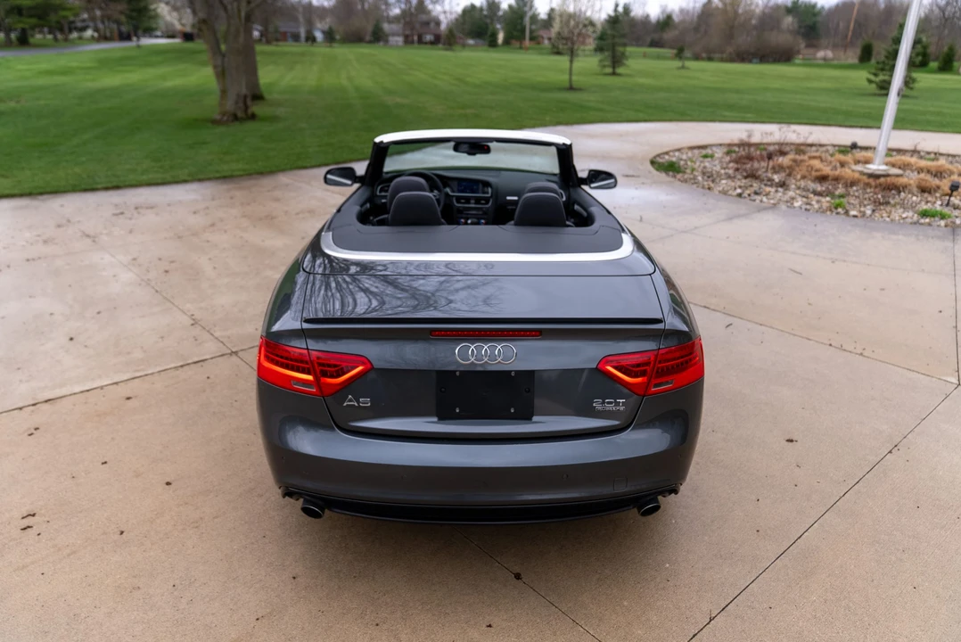 2017 Audi B9 A5 - Image 24 of 31