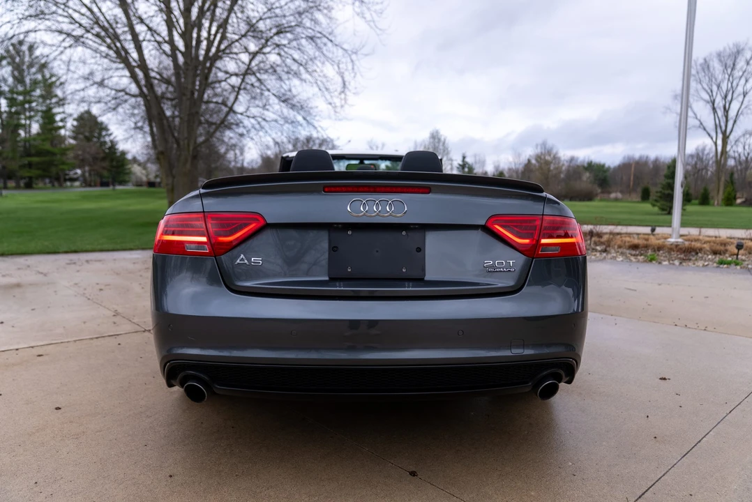 2017 Audi B9 A5 - Image 22 of 31