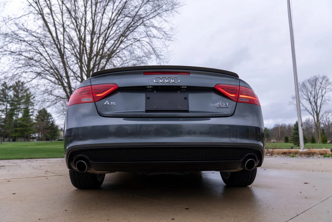 2017 Audi B9 A5 - Image 21 of 31