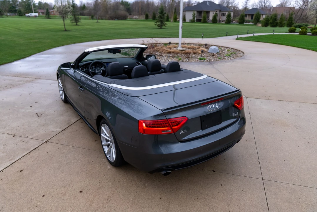 2017 Audi B9 A5 - Image 19 of 31