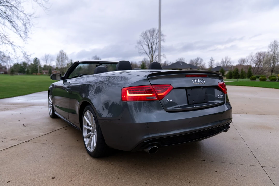 2017 Audi B9 A5 - Image 18 of 31