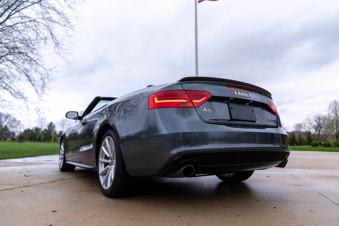 2017 Audi B9 A5 - Image 20 of 31