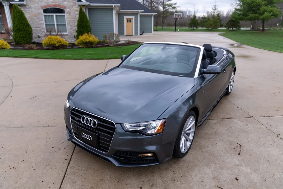 2017 Audi B9 A5 - Image 12 of 31