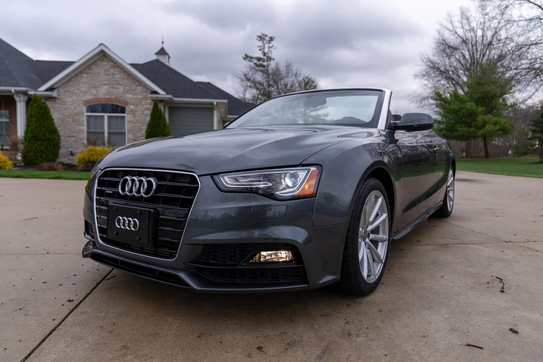 2017 Audi B9 A5 - Image 10 of 31