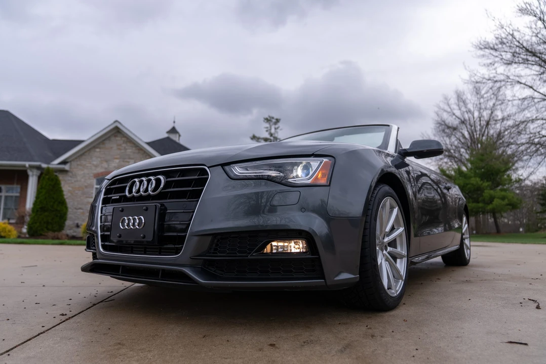 2017 Audi B9 A5 - Image 8 of 31