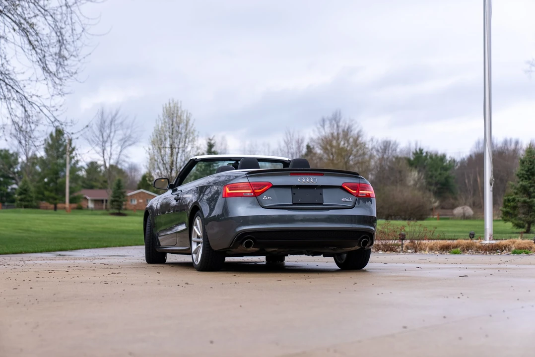 2017 Audi B9 A5 - Image 6 of 31