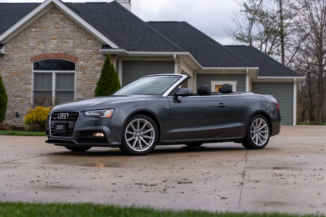 2017 Audi B9 A5 - Image 14 of 31