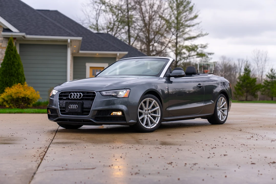 2017 Audi B9 A5 - Image 13 of 31