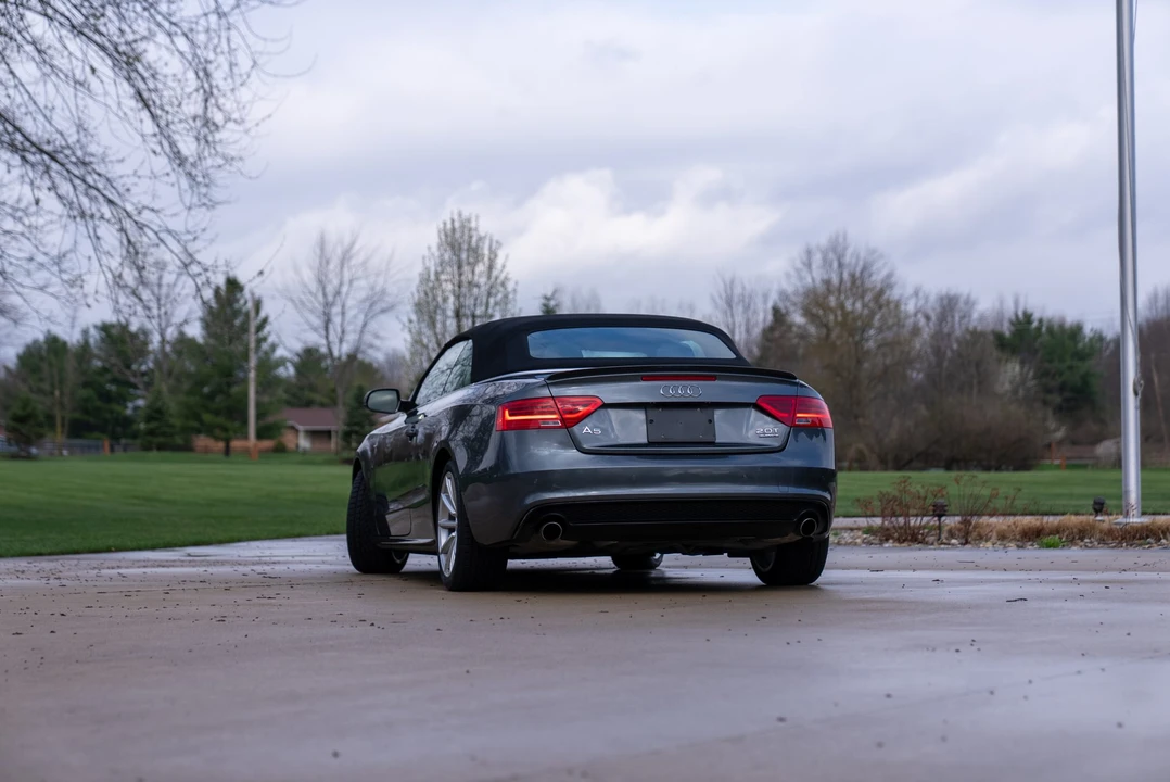 2017 Audi B9 A5 - Image 7 of 31