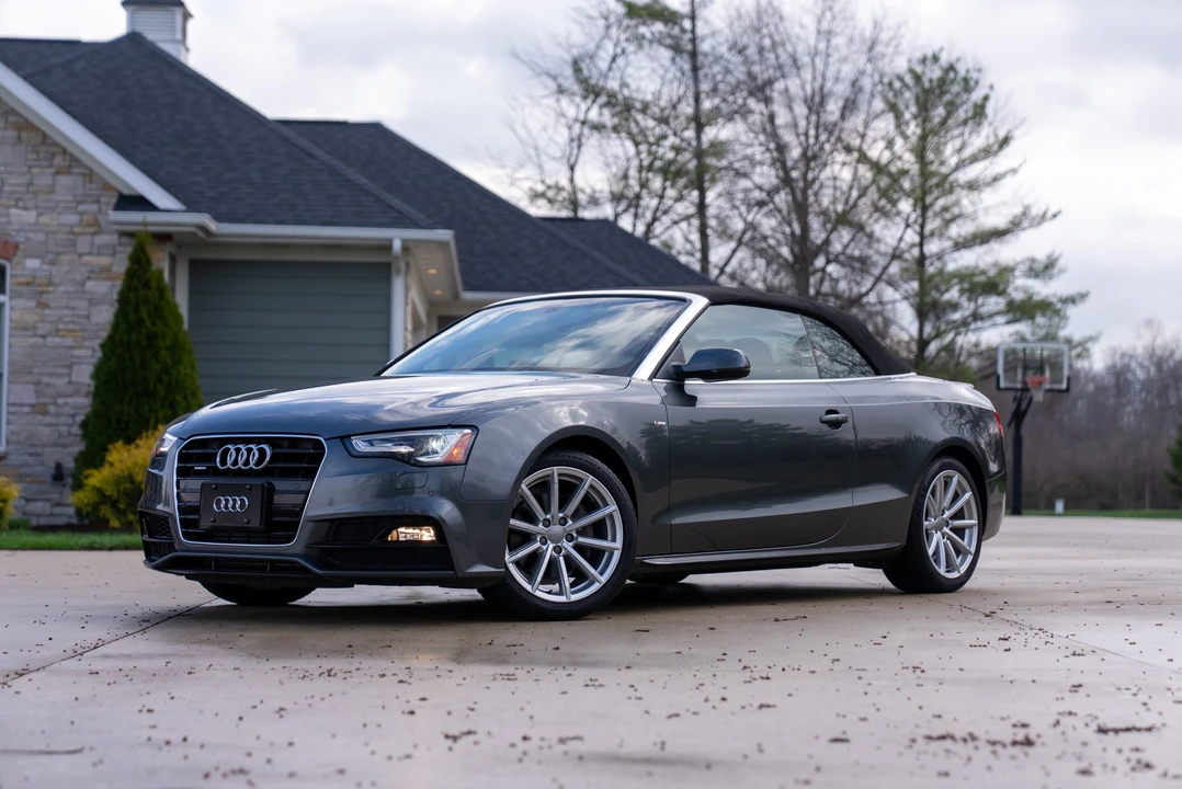 2017 Audi B9 A5 - Image 3 of 31