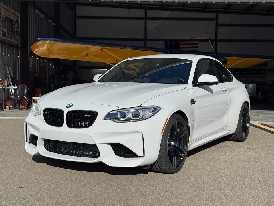 2017 BMW F87 M2 - Image 4 of 31