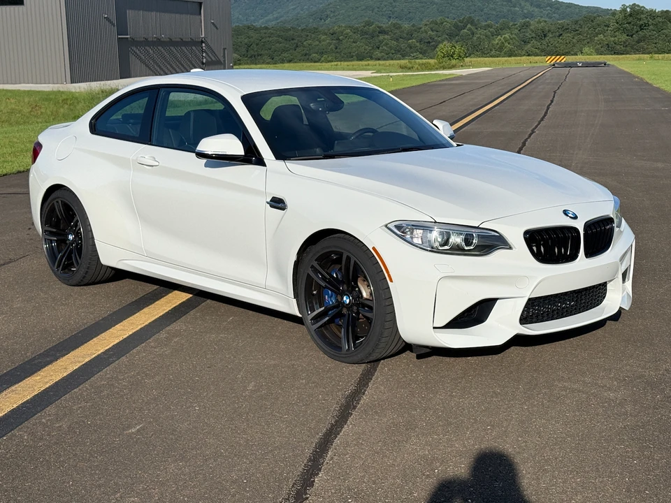 2017 BMW F87 M2 - Image 10 of 31