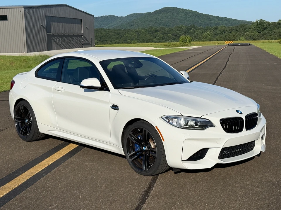 2017 BMW F87 M2 - Image 9 of 31