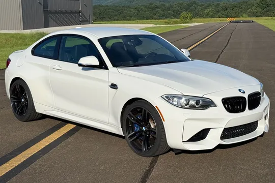 2017 BMW M2