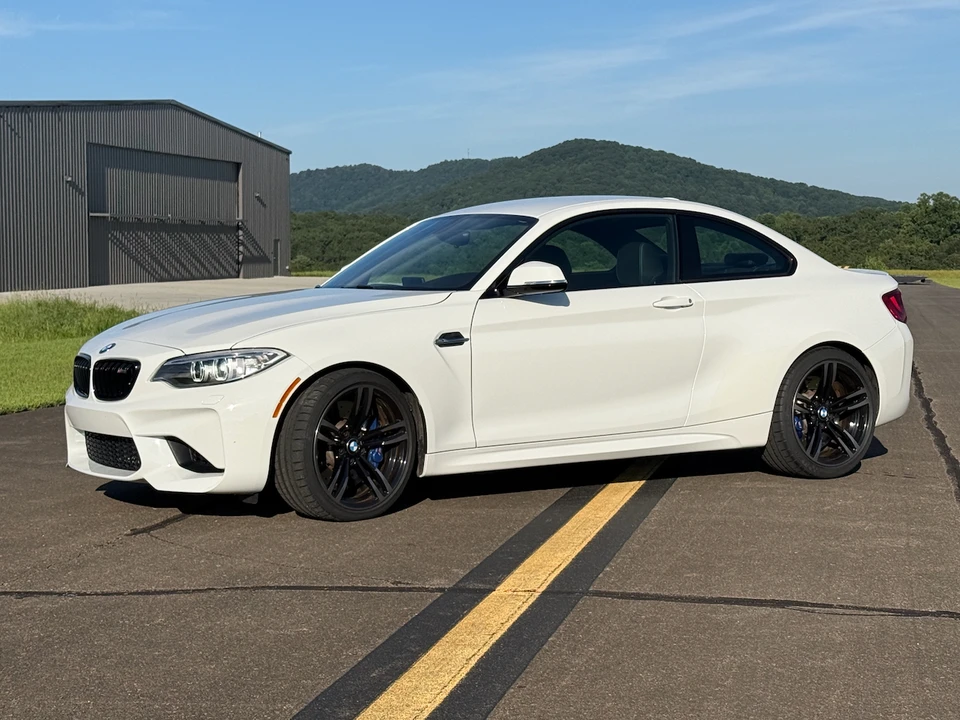 2017 BMW F87 M2 - Image 2 of 31