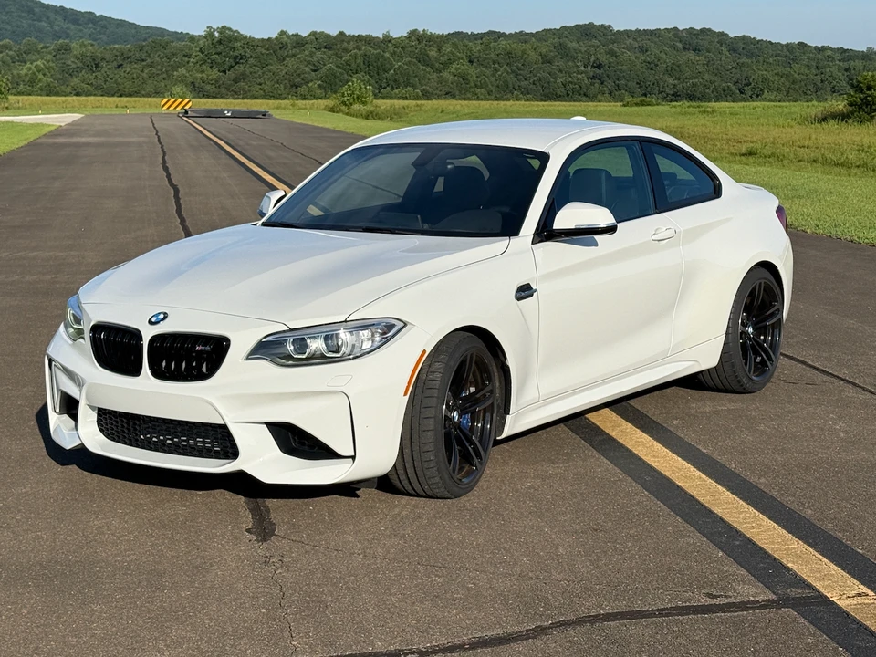 2017 BMW F87 M2 - Image 3 of 31