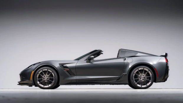 2017 Chevrolet Corvette C7 - Image 3 of 7