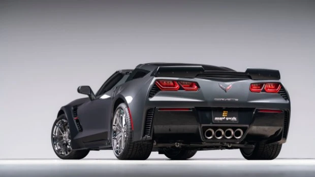2017 Chevrolet Corvette C7 - Image 2 of 7