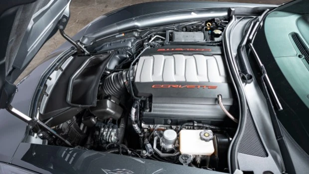 2017 Chevrolet Corvette C7 - Image 6 of 7