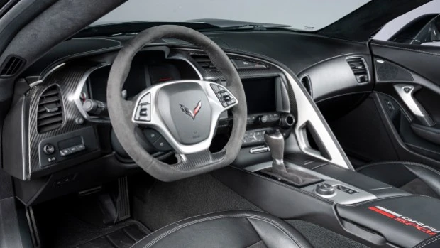 2017 Chevrolet Corvette C7 - Image 5 of 7
