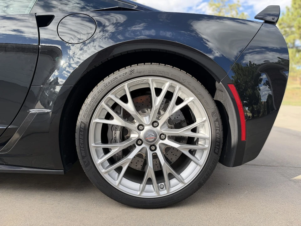 2017 Chevrolet Corvette C7 Z06 - Image 21 of 31