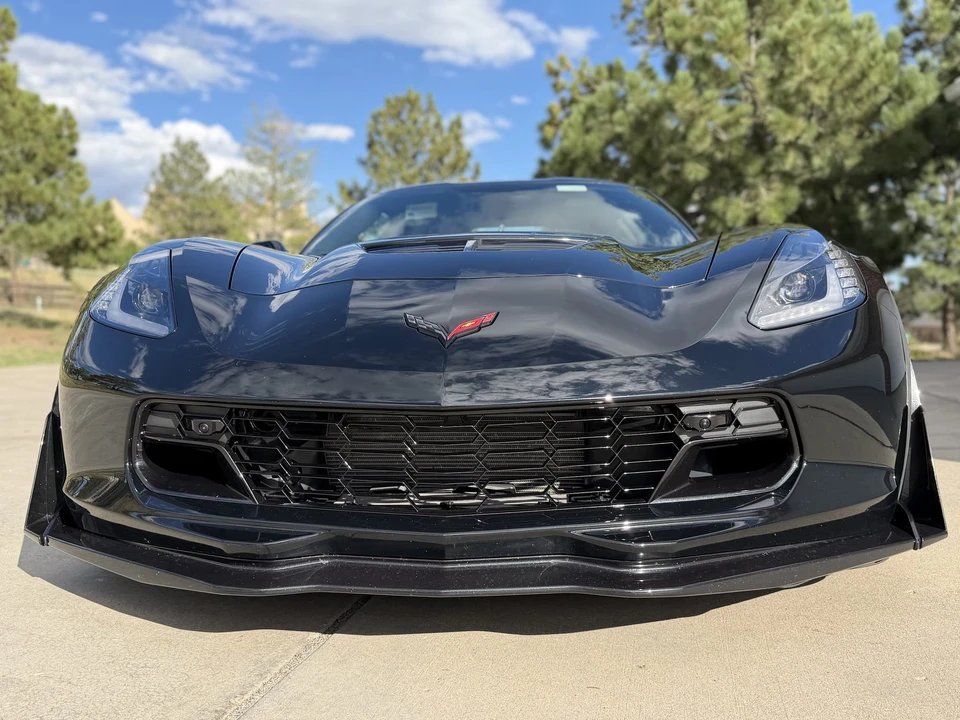 2017 Chevrolet Corvette C7 Z06 - Image 10 of 31