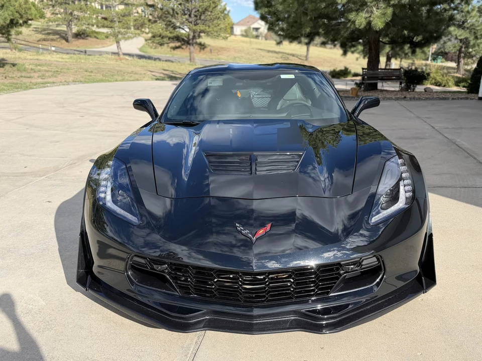 2017 Chevrolet Corvette C7 Z06 - Image 11 of 31
