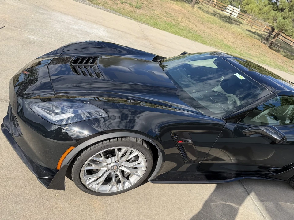 2017 Chevrolet Corvette C7 Z06 - Image 16 of 31